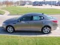 2012 Titanium Silver Kia Optima EX Turbo  photo #6