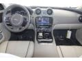 Ivory/Oyster 2012 Jaguar XJ XJL Portfolio Dashboard