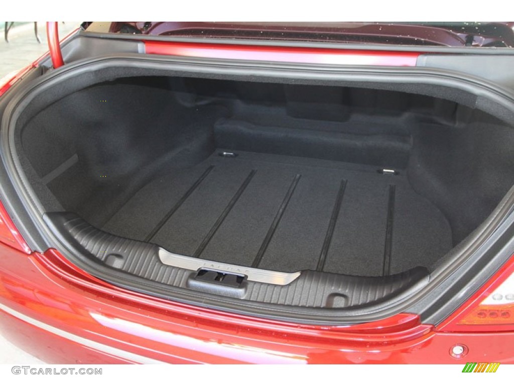 2012 Jaguar XJ XJL Portfolio Trunk Photo #56057225