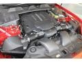 5.0 Liter DI DOHC 32-Valve VVT V8 2012 Jaguar XJ XJL Portfolio Engine