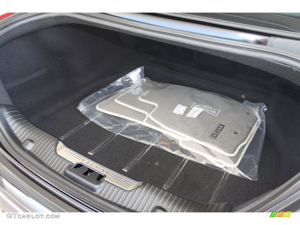 2012 Jaguar XJ XJ Trunk Photo #56057435