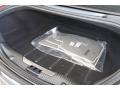 2012 Jaguar XJ Ivory/Oyster Interior Trunk Photo