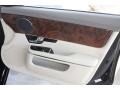 2012 Jaguar XJ Ivory/Oyster Interior Door Panel Photo
