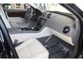 Ivory/Oyster 2012 Jaguar XJ XJ Interior Color