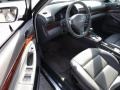 Opal Gray 2000 Audi A4 2.8 quattro Avant Interior Color