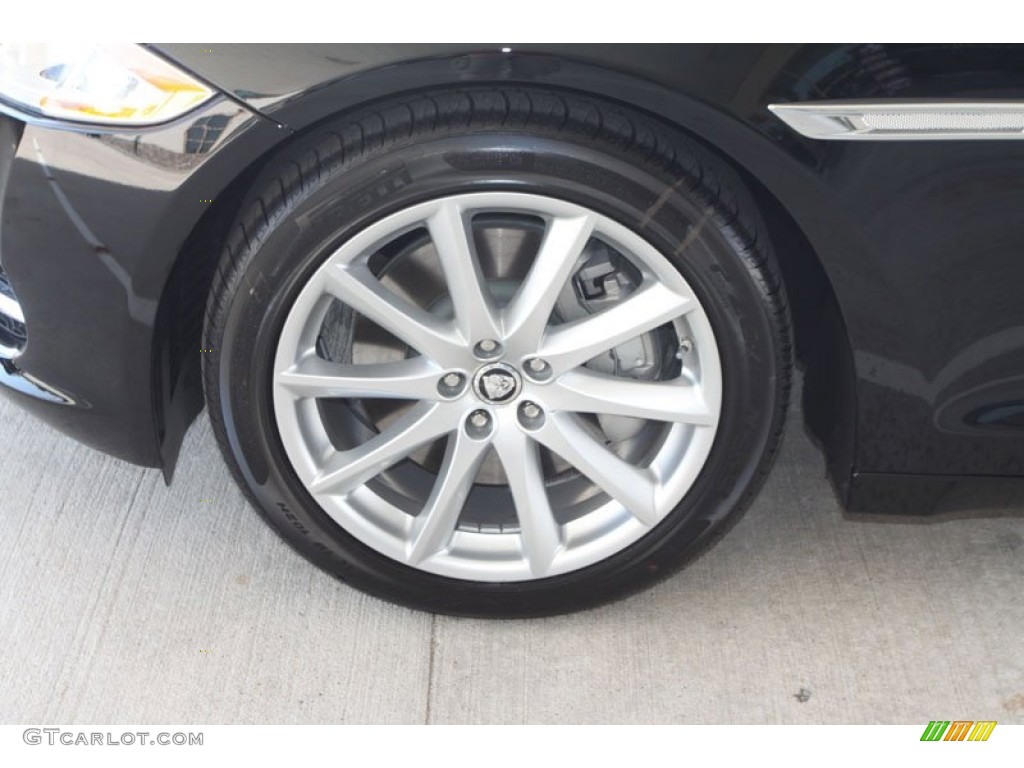 2012 Jaguar XJ XJ Wheel Photo #56057591