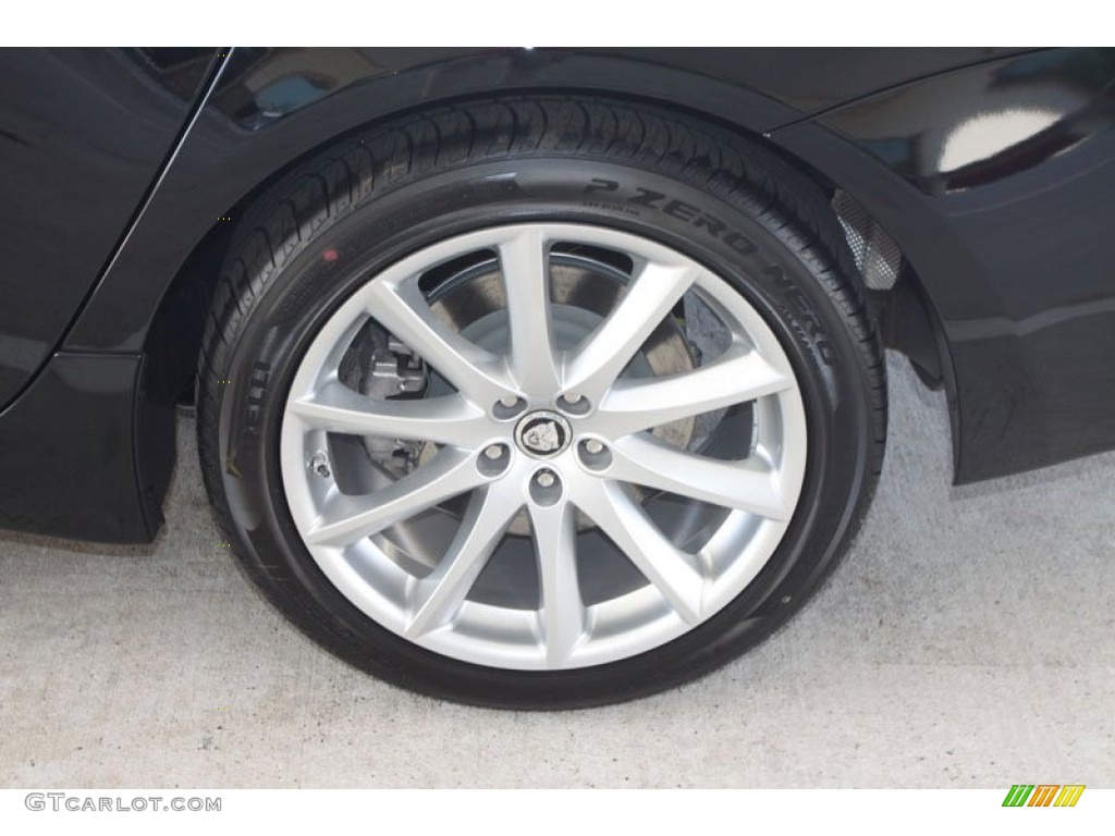 2012 Jaguar XJ XJ Wheel Photo #56057600