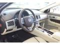 Barley/Truffle 2012 Jaguar XF Portfolio Interior Color