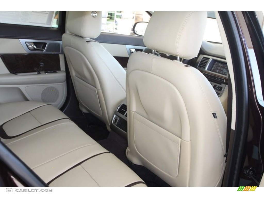 2012 Jaguar XF Portfolio interior Photo #56057849