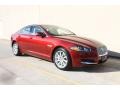 Claret Red Metallic - XF  Photo No. 2