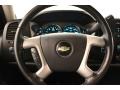 Ebony Steering Wheel Photo for 2009 Chevrolet Silverado 1500 #56058017