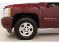 2009 Deep Ruby Red Metallic Chevrolet Silverado 1500 LT Extended Cab 4x4  photo #17