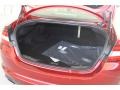 2012 Jaguar XF Standard XF Model Trunk