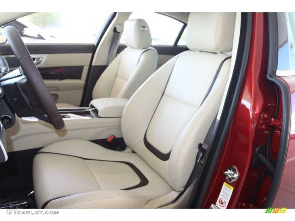 2012 Jaguar XF Portfolio interior Photo #56058194