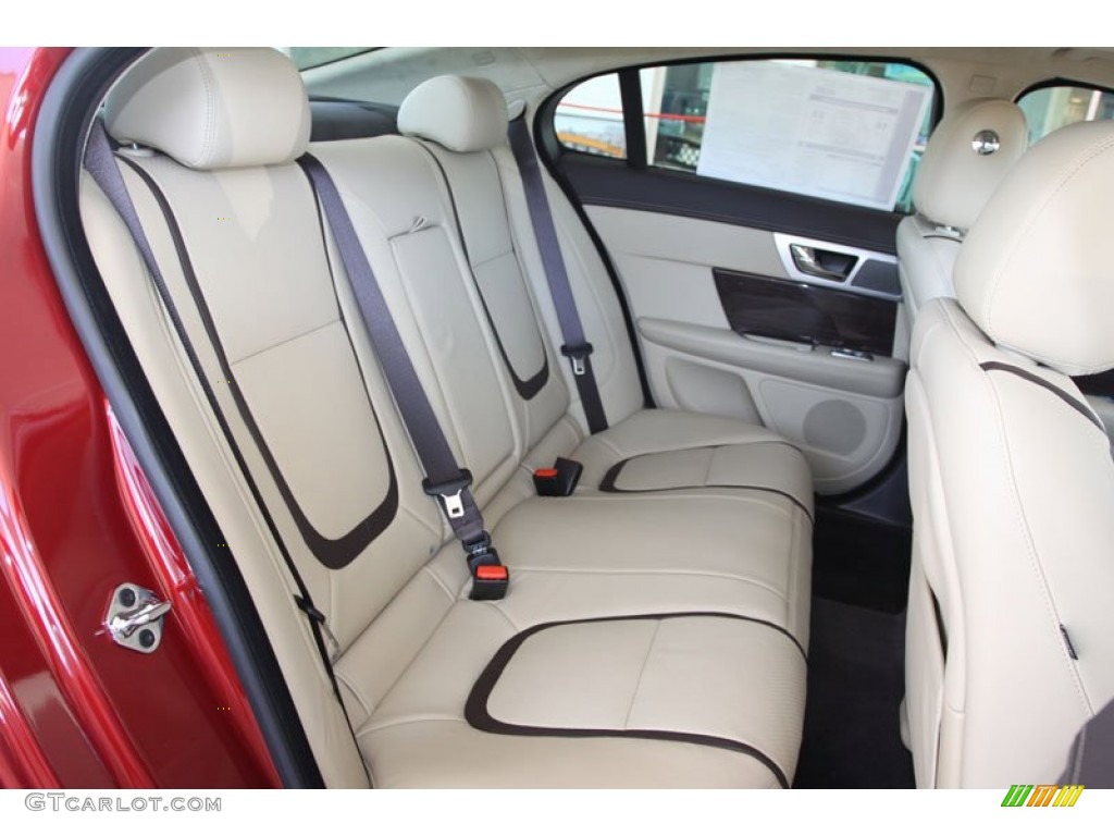 2012 Jaguar XF Portfolio interior Photo #56058203