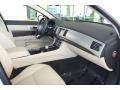 Barley/Warm Charcoal Interior Photo for 2012 Jaguar XF #56058572