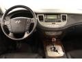 2009 Platinum Metallic Hyundai Genesis 3.8 Sedan  photo #16