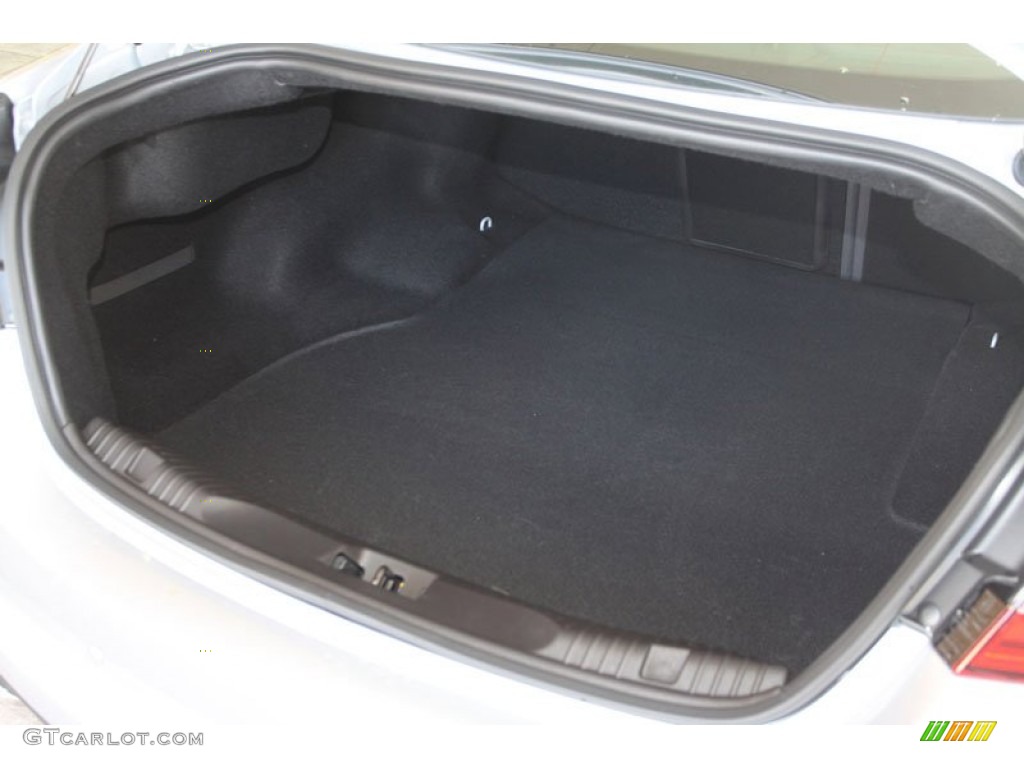 2012 Jaguar XF Standard XF Model Trunk Photo #56058782