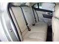 Barley/Warm Charcoal 2012 Jaguar XF Standard XF Model Interior Color
