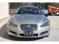 2012 Cashmere Metallic Jaguar XF   photo #13