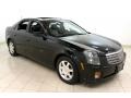 Sable Black - CTS Sedan Photo No. 1