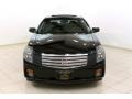 Sable Black - CTS Sedan Photo No. 2