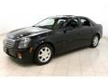 Sable Black - CTS Sedan Photo No. 3