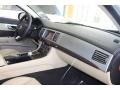 Barley/Warm Charcoal Dashboard Photo for 2012 Jaguar XF #56058996