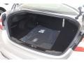 2012 Jaguar XF Standard XF Model Trunk