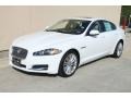 2012 Polaris White Jaguar XF Portfolio  photo #11