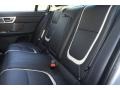 Warm Charcoal/Warm Charcoal 2012 Jaguar XF Portfolio Interior Color