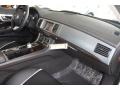Warm Charcoal/Warm Charcoal 2012 Jaguar XF Portfolio Dashboard