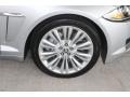 2012 Jaguar XF Portfolio Wheel and Tire Photo