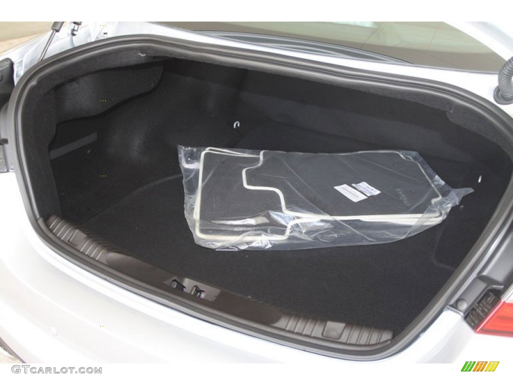 2012 Jaguar XF Portfolio Trunk Photo #56059772