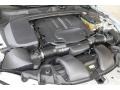 5.0 Liter DI DOHC 32-Valve VVT V8 2012 Jaguar XF Portfolio Engine