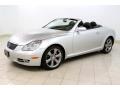 Mercury Silver Metallic - SC 430 Photo No. 3