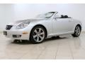 Mercury Silver Metallic 2006 Lexus SC 430 Exterior