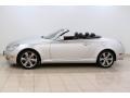 Mercury Silver Metallic - SC 430 Photo No. 5