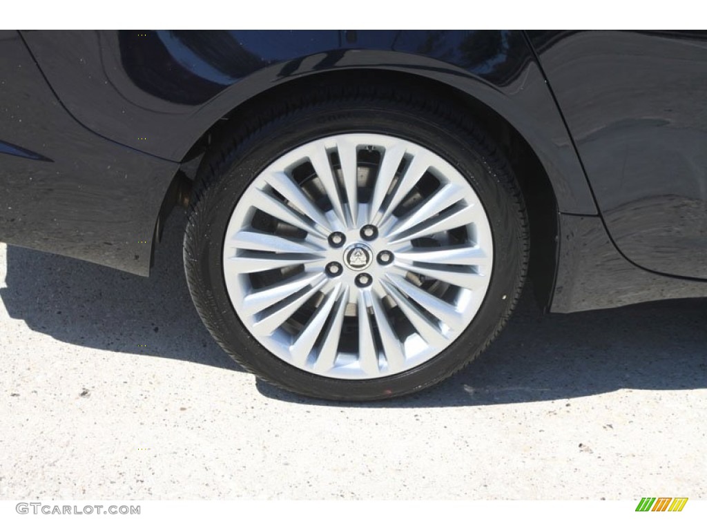 2012 Jaguar XF Portfolio Wheel Photo #56060006