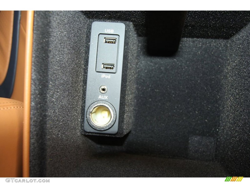 2012 Jaguar XF Portfolio Controls Photo #56060082