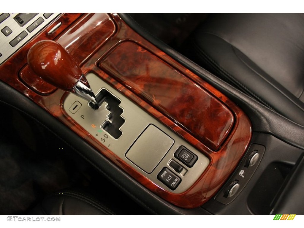 2006 Lexus SC 430 6 Speed Automatic Transmission Photo #56060123
