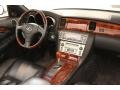 2006 Lexus SC Black Interior Dashboard Photo