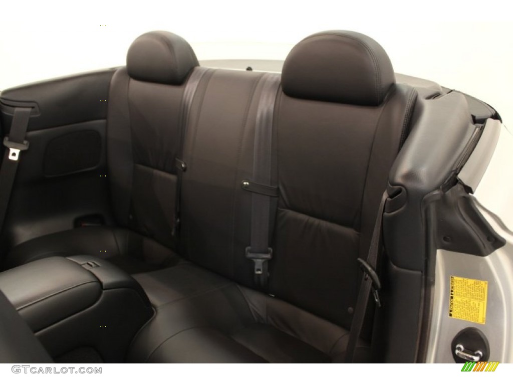 Black Interior 2006 Lexus SC 430 Photo #56060166