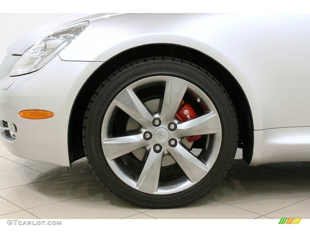 2006 Lexus SC 430 Wheel Photo #56060213