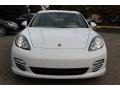 Carrara White - Panamera 4 Photo No. 2