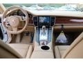 Luxor Beige Dashboard Photo for 2012 Porsche Panamera #56060540