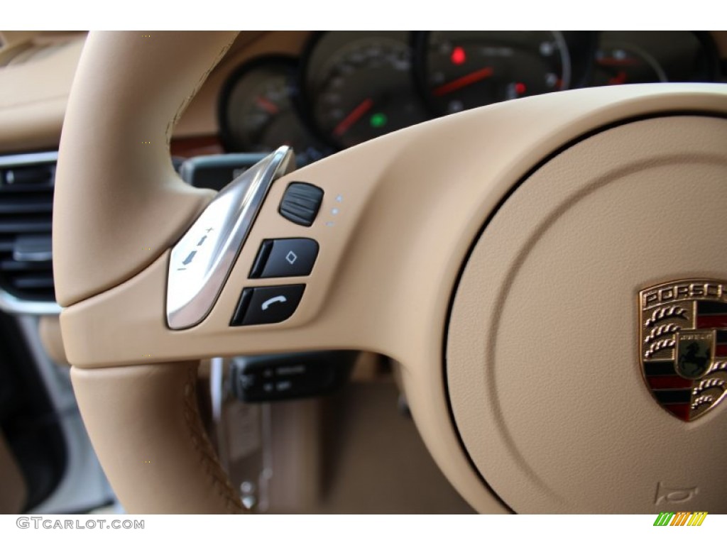 2012 Porsche Panamera 4 7 Speed PDK Dual-Clutch Automatic Transmission Photo #56060558