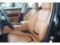 London Tan/Warm Charcoal Interior Photo for 2012 Jaguar XF #56060564