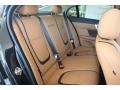 London Tan/Warm Charcoal 2012 Jaguar XF Portfolio Interior Color