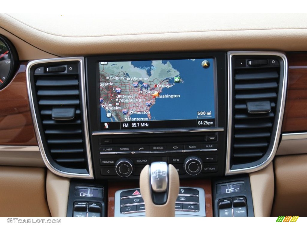 2012 Porsche Panamera 4 Navigation Photo #56060585